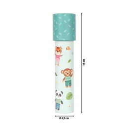 Снимка на Small Foot Калейдоскоп Джунгла