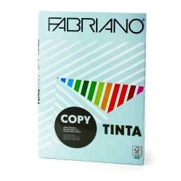 Снимка на Fabriano Копирна хартия Copy Tinta, A3, 80 g/m2, небесносиня, 250 листа