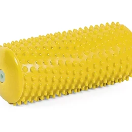 Снимка на Nowa Szkola Таралеж, цилиндричен, 6 х 15 cm, жълт