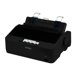 Снимка на Матричен принтер Epson LX-350, 80 колони, 9 игли 9