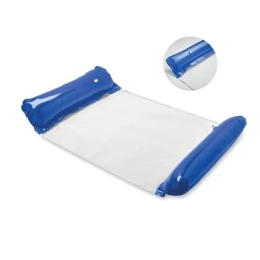 Снимка на More Than Gifts Хамак Hamafloat, надуваем, с мрежа, син