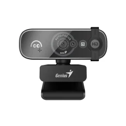Снимка на Genius Уеб камера Facecam Open, 1080p HD,черна