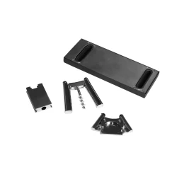 Снимка на Поставка за вино, метална