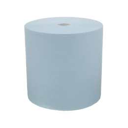 Снимка на Кърпи за почистване Kimberly-Clark WypAll L30 7426, на ролка, 38 х 37 cm, 670 къса, сини