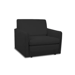 Снимка на Фотьойл Triumph 2, с подлакътник, текстил, 950 х 920 х 850 mm, черен