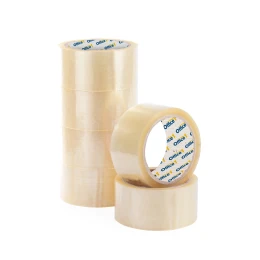 Снимка на Office 1 Тиксо, опаковъчно, 48 mm x 66 m, безцветно, 6 броя