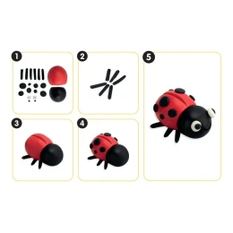 Снимка на Milan Пластилин, 140 g, 12 цвята