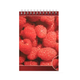 Снимка на Пад Fresh, A6, широки редове, офсетова хартия, спирала, мека корица, 40 листа