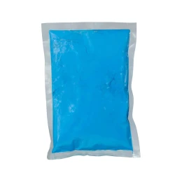 Снимка на Фестивален прах Holi, 200 g, син