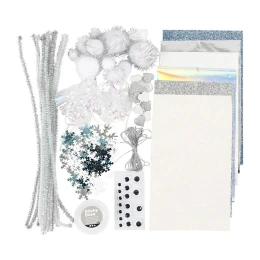 Снимка на Creativ Company Комплект за декорация Зима