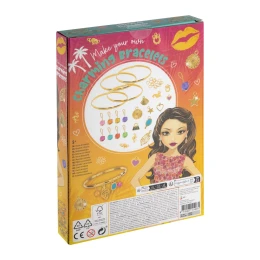 Снимка на Moxy Комплект за правене на бижута Besties