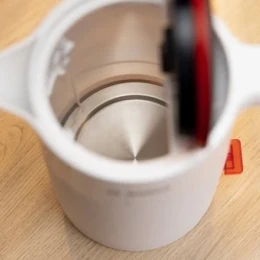 Снимка на Електрическа кана за вода Bosch MyMoment TWK2M161,1.7 L, бяла