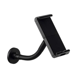 Снимка на Поставка за таблет Durable Tough, минимален диaгонал 7 инча, максимално тегло 1 kg, черна