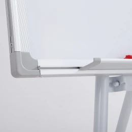 Снимка на Office 1 Флипчарт, 70 x 100 cm, магнитен, с рамена