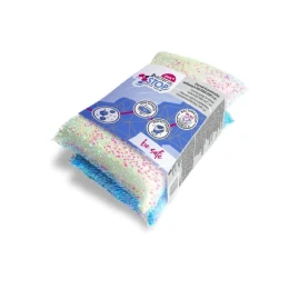 Снимка на Домакинска гъба York Bacteria Stop, 11 х 7 х 2.5 cm, 2 броя