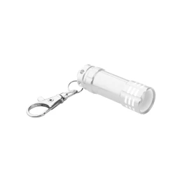 Снимка на Cool Фенер-ключодържател Pico, мини, сребрист