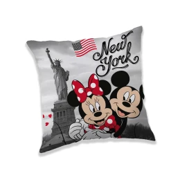 Снимка на Disney Възглавница Minnie and Mickey, New York