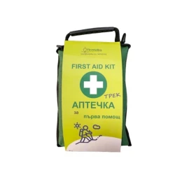 Снимка на Аптечка Трек, оборудвана