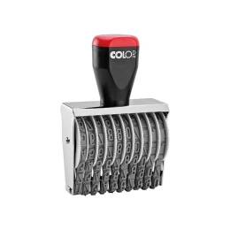 Снимка на Colop Номератор 09010, 9 mm, с 10 цифри, ръчен
