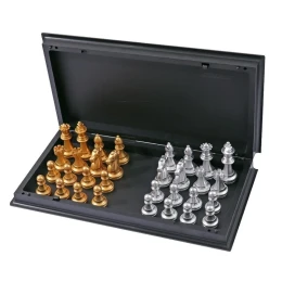 Снимка на Foska Шах, магнитен, 32 х 32 х 2 cm