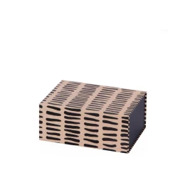 Снимка на Gipta Подаръчна кутия Crafty, сгъваема, 225 x 330 х 115 mm, асорти