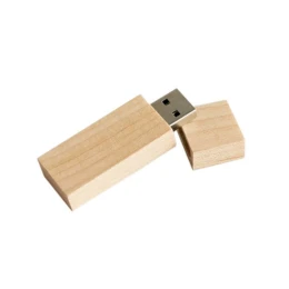 Снимка на Office 1 USB флаш памет Woody, 16 GB, USB 2.0, без лого