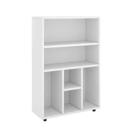 Снимка на Етажерка RFG, за 14 тавички, 1040 х 400 х 1500 mm, ПДЧ 18 mm, бяла