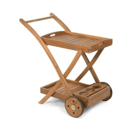 Снимка на Количка за чай Fieldmann FDZN 4050-T