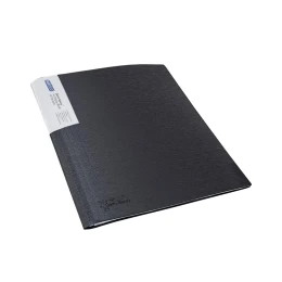 Снимка на Rapesco Папка Germ-Savvy, PP, с 40 джоба, черна