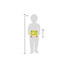 Снимка на Small Foot Преса за цветя, дървена