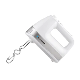 Снимка на Миксер Blaupunkt HMM401, с 5 скорости, 500 W, бял