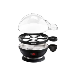 Снимка на Уред за варене на яйца Sencor SEG 710BP, до 7 броя, 220V