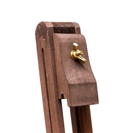 Снимка на Импресия Триножник Антик, 92 х 84 х 185 cm