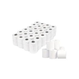 Снимка на Тоалетна хартия, рециклирана, трипластова, 60 g/m2, 48 броя