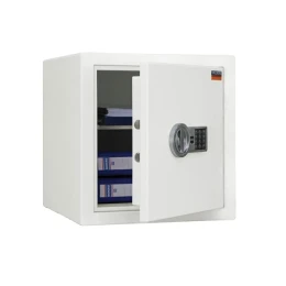 Снимка на Сейф SB450, взломоустойчив, eлектронно заключване, стоманен, 45 x 44.5 x 40 cm, EL