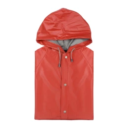 Снимка на Cool Дъждобран Mariner, размер M-L, червен