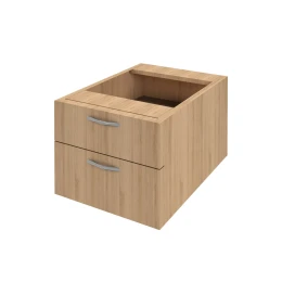 Снимка на Контейнер за бюро KL1, 40 x 50 x 38 cm, ПДЧ