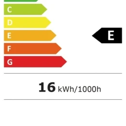 Снимка на Монитор Dell SE2422H, 23.8'', LED, 1920 x 1080, 250 cd/m2, 5 ms, HDMI, VGA, VA, 75 Hz, черен