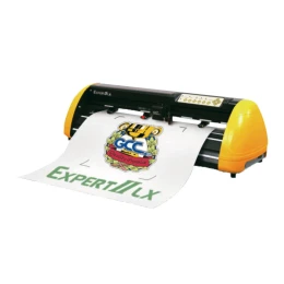 Снимка на Плотер GCC Expert II 24 LX, режещ, 60 cm