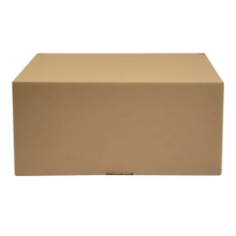 Снимка на Office 1 Кашон Easy Open, 395 х 295 х 195 mm, кафяв