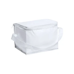 Снимка на Cool Хладилна чанта Ortit, 21 х 15 х 15 cm, бяла