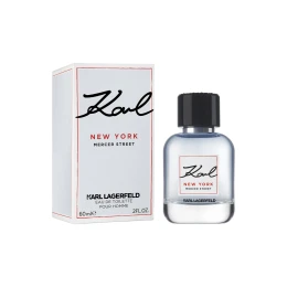 Снимка на Karl Lagerfeld Парфюм Mercer Street FR M, Eau de toilette, 60 ml
