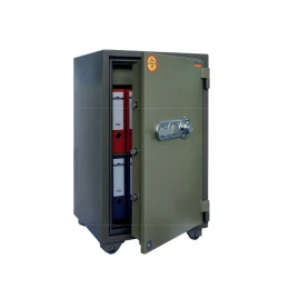 Снимка на Сейф Valberg FRS-93 EL, огнеупорен, стоманен, 925 x 565 x 500 mm