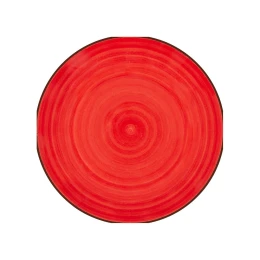 Снимка на Lamart Чиния LT9089, десертна, 19 cm, червена