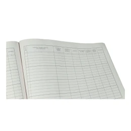 Снимка на Регистър за трудови договори