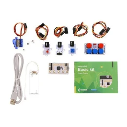 Снимка на Базов комплект Elecfreaks EF08189, за Micro:Bit