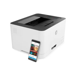 Снимка на Лазерен принтер HP Color Laser 150nw, A4, Wi-Fi, мрежови, цветен