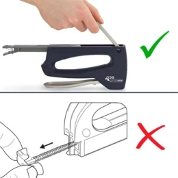 Снимка на Такер Rapesco Eco, черен