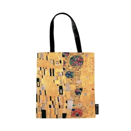 Снимка на Paperblanks Чанта Klimt - The Kiss, текстилна, 380 х 380 mm