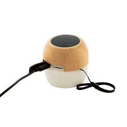 Снимка на Cool Тонколона Lightbeat Bluetooth, с LED светлини